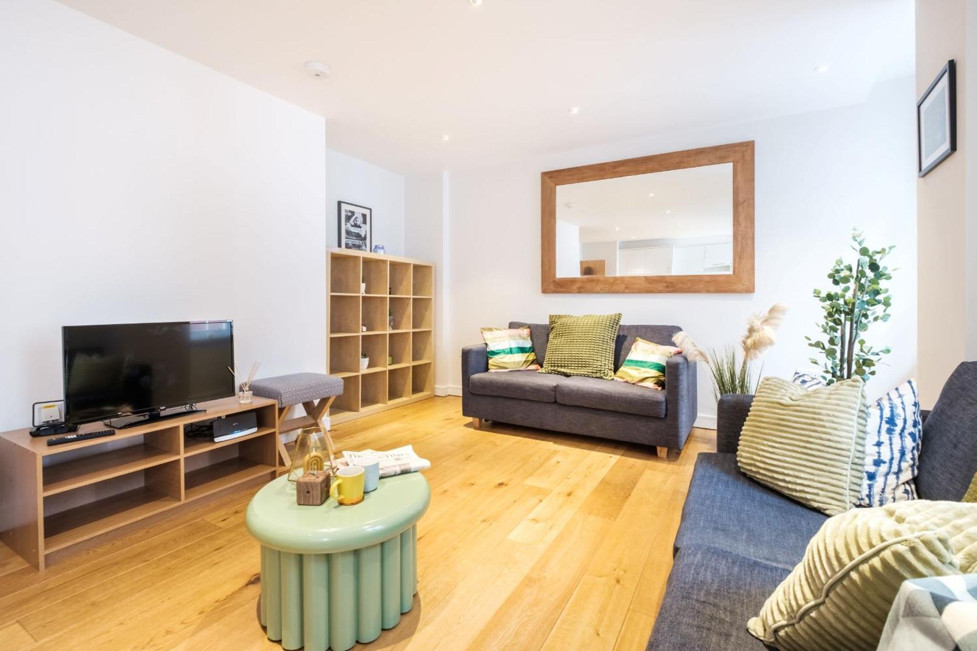 City Of London - 2Br - Cityapartmentstay Exterior foto