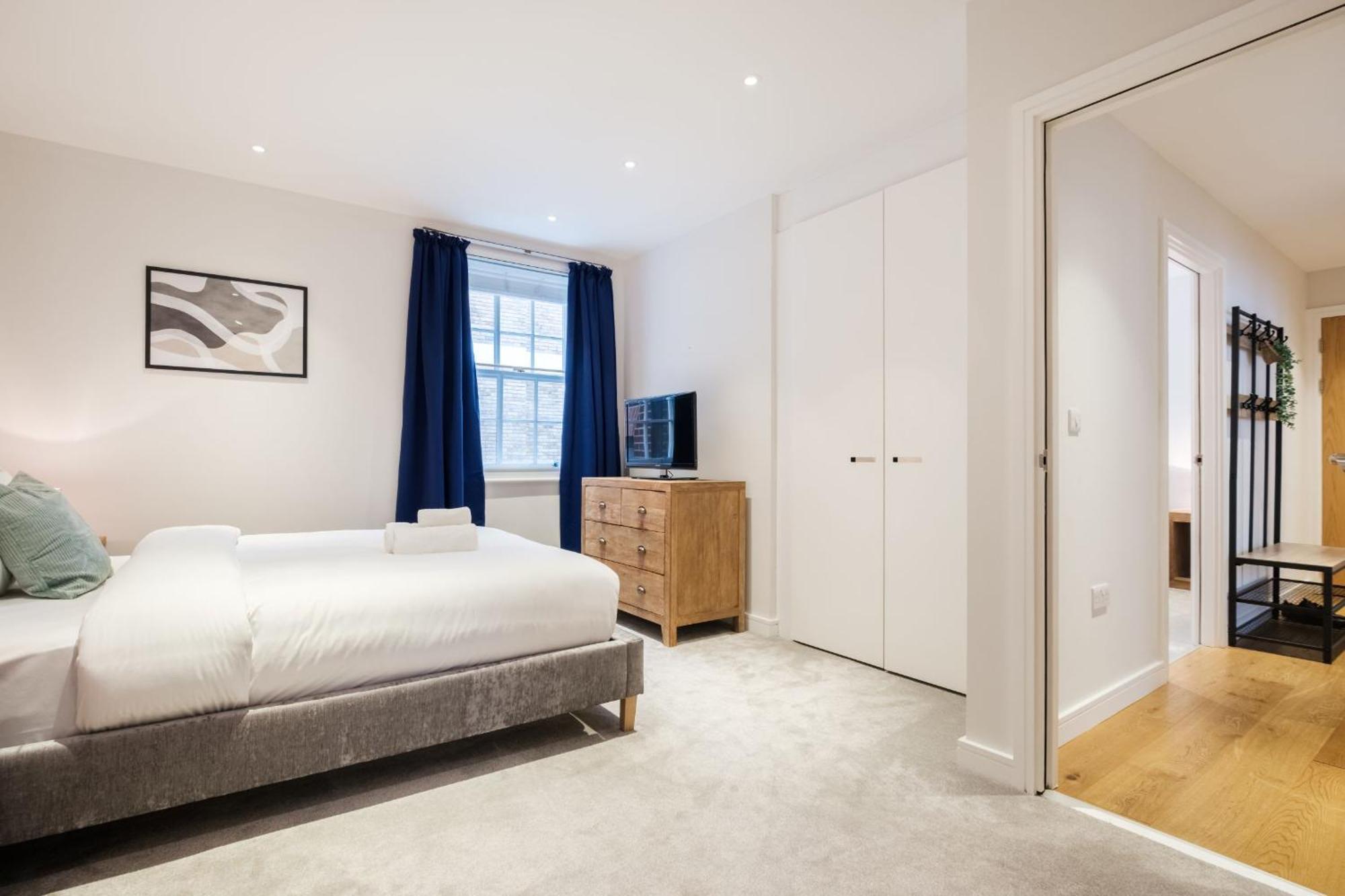 City Of London - 2Br - Cityapartmentstay Exterior foto