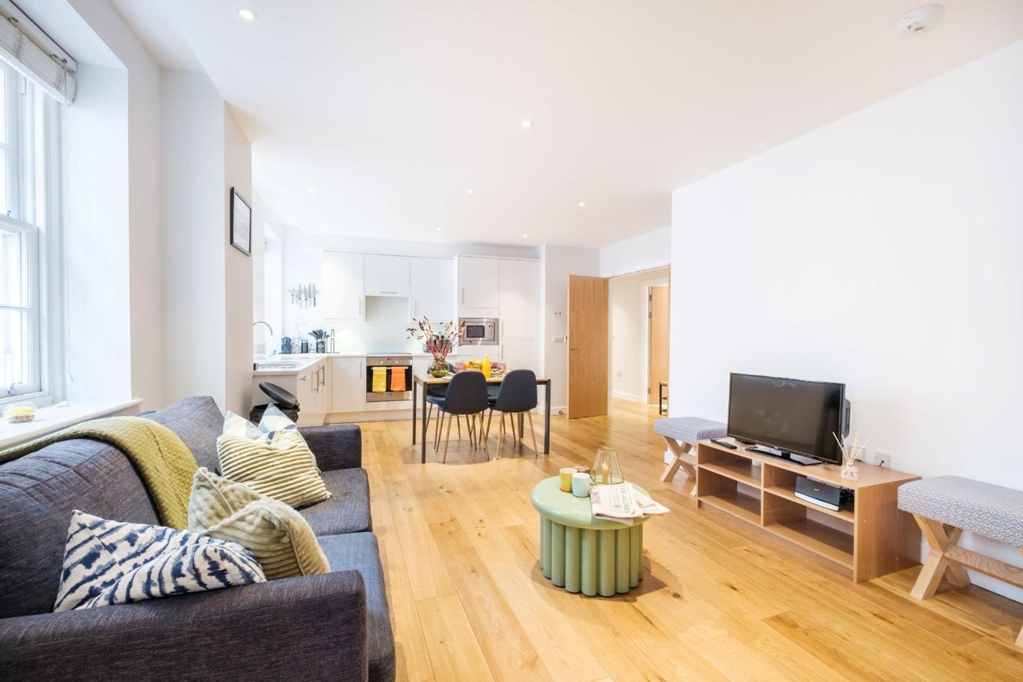 City Of London - 2Br - Cityapartmentstay Exterior foto