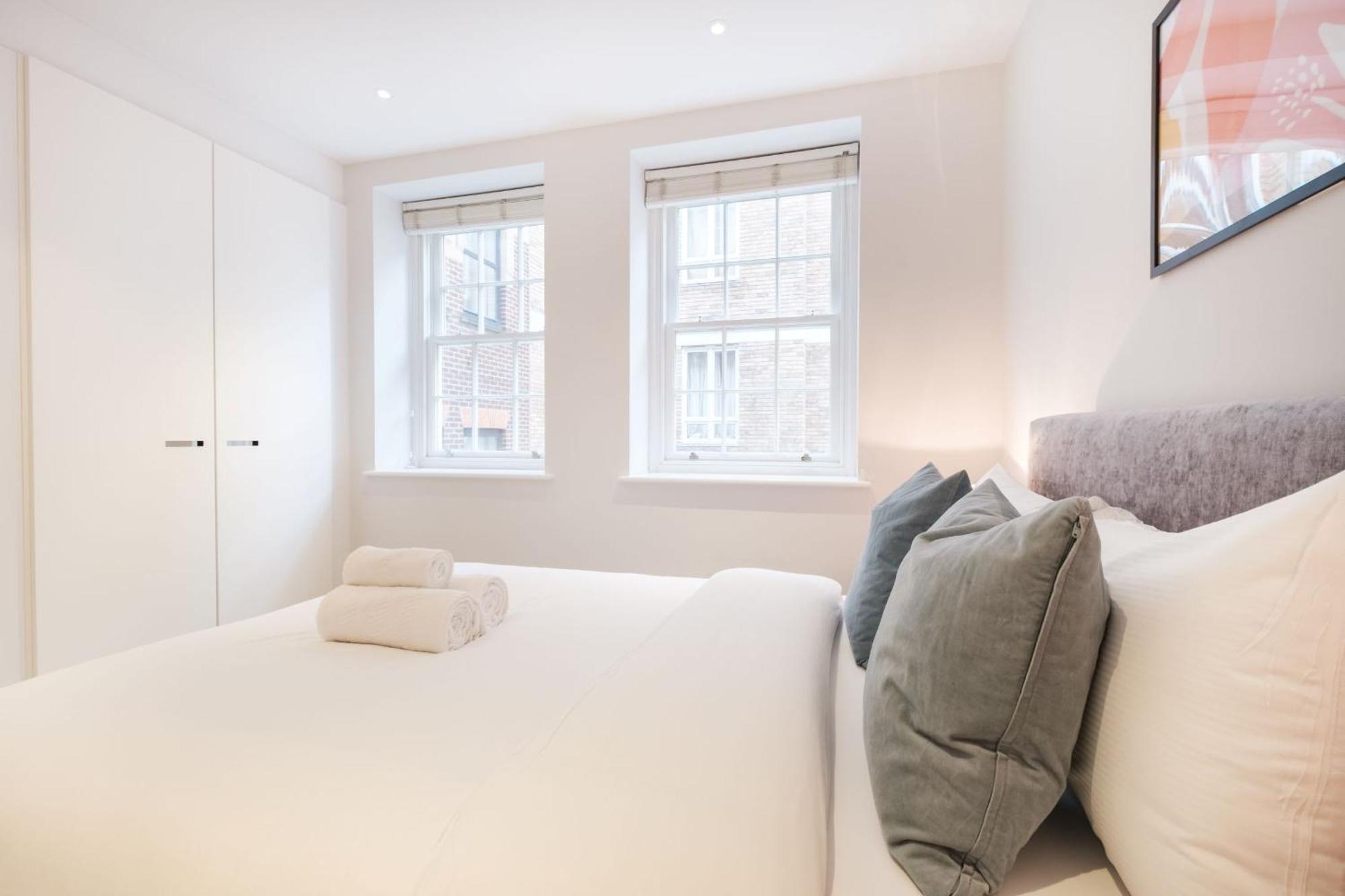 City Of London - 2Br - Cityapartmentstay Exterior foto