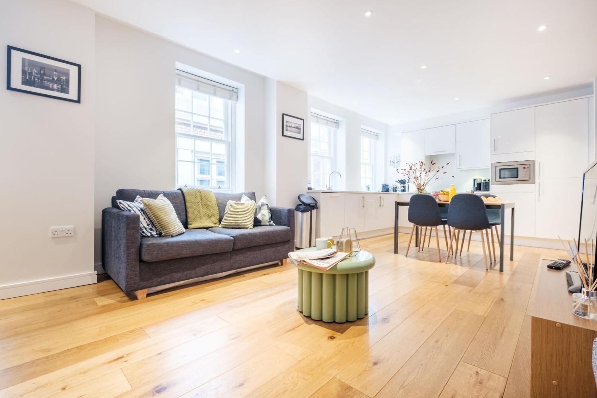 City Of London - 2Br - Cityapartmentstay Exterior foto