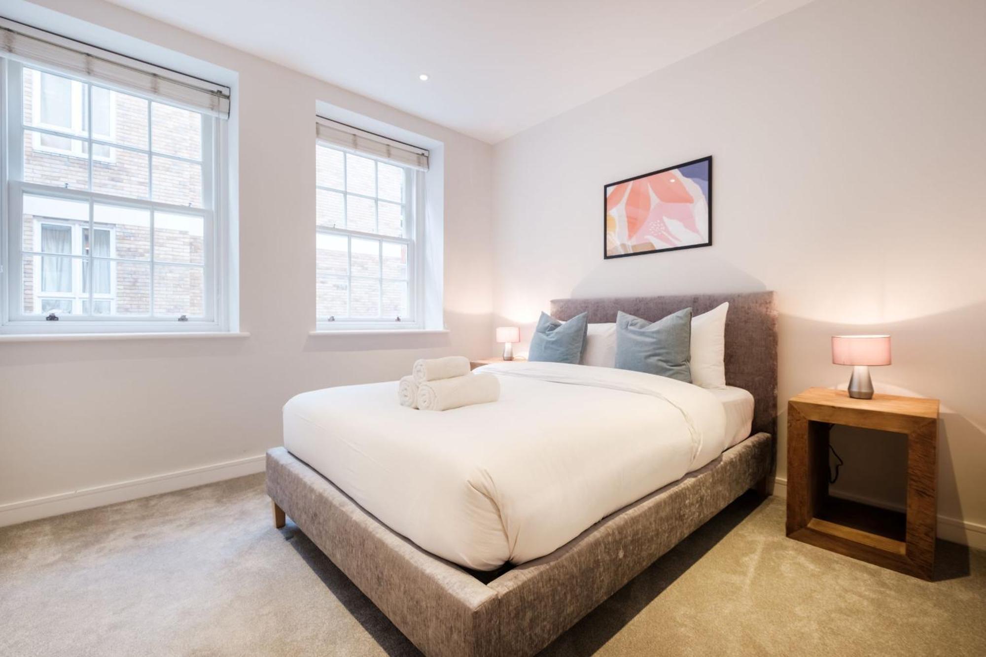 City Of London - 2Br - Cityapartmentstay Exterior foto